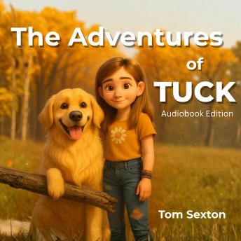 The Adventures of Tuck: Audiobook Edition