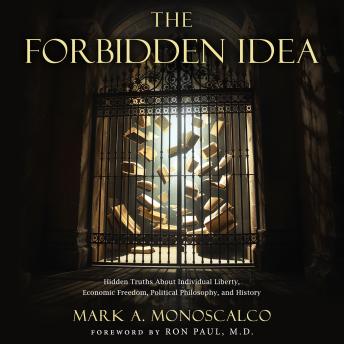 The Forbidden Idea: Hidden Truths About Individual Liberty, Economic Freedom, Political Philosophy, and History