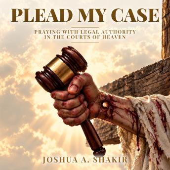 Plead My Case: Praying with Legal Authority in the Courts of Heaven