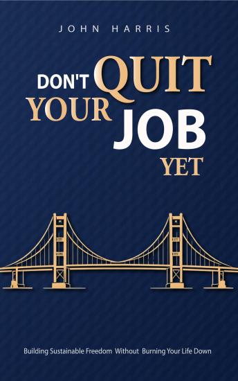 Don't Quit Your Job, Yet: The Parallel Path to Sustainable Entrepreneurship