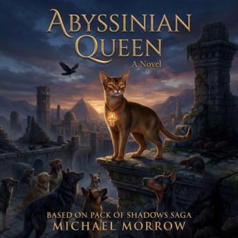 ABYSSINIAN QUEEN: BASED ON PACK OF SHADOWS SAGA