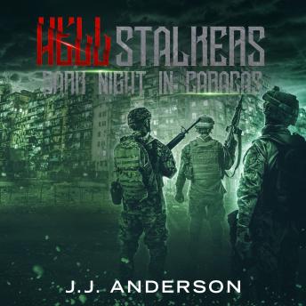 Hellstalkers: Dark Night in Caracas