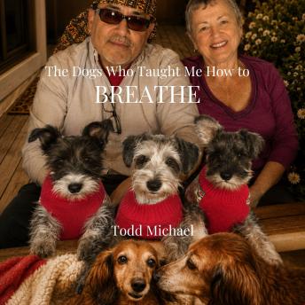 The Dogs Who Taught Me How to Breathe