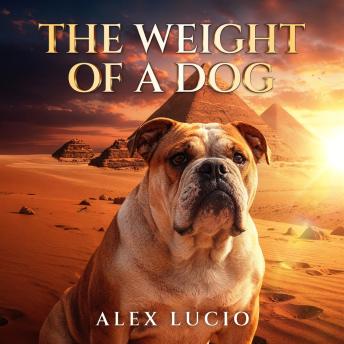 The Weight of a Dog: An Immersive Audio Drama — A Cinematic Listening Experience