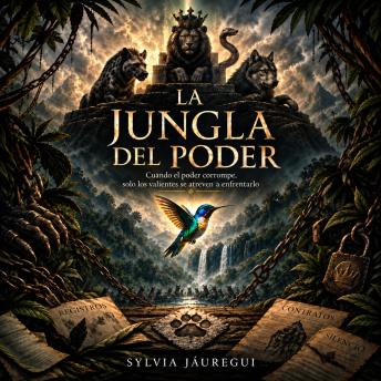 [Spanish] - La Jungla del Poder: Cuando el poder corrompe, solo los valientes se atreven a enfrentarlo