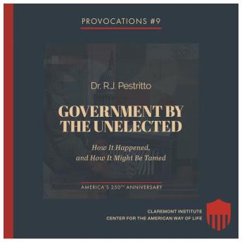 Government by the Unelected: How It Happened, and How It Might Be Tamed