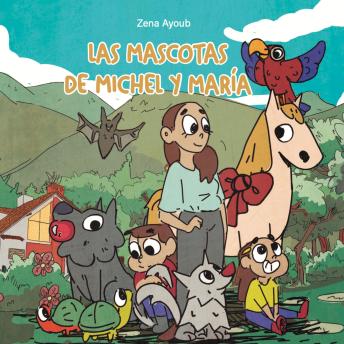 [Spanish] - Las mascotas de Michel y María