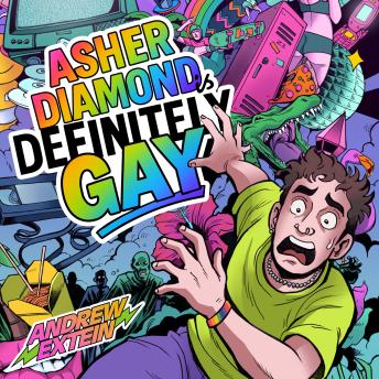 Asher Diamond is Definitely Gay