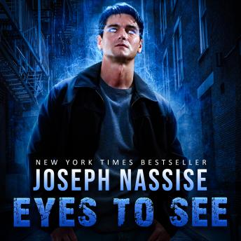 Eyes To See: Jeremiah Hunt #1