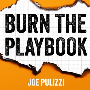 Burn the Playbook: How Creators and Entrepreneurs Escape the 9–5 and Build Businesses That Last