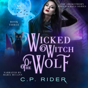Wicked Witch of the Wolf