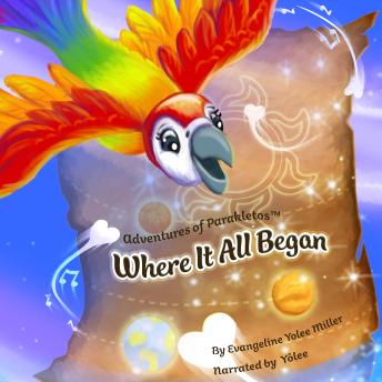 Where It All Began - Evangeline Yolee Miller Where It All Began - Evangeline Yolee Miller