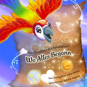 Wo Alles Begann - Evangeline Yolee Miller Wo Alles Begann - Evangeline Yolee Miller