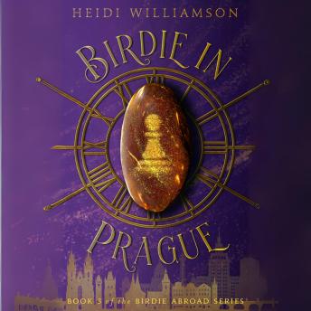 Birdie in Prague