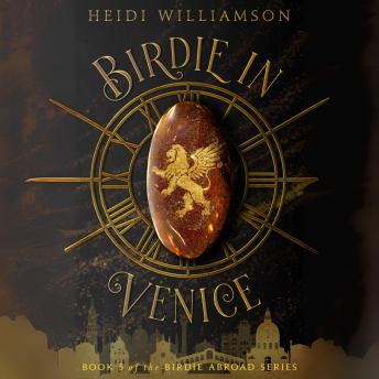 Birdie in Venice