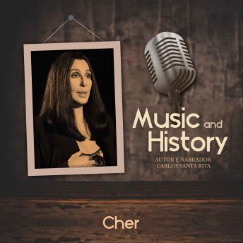 Download Music And History - Cher by Carlos Santa Rita