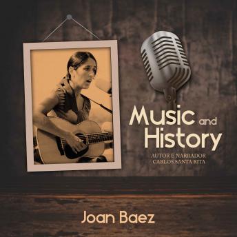 Download Music And History - Joan Baez by Carlos Santa Rita