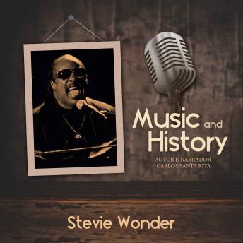 Download Music And History - Stevie Wonder by Carlos Santa Rita