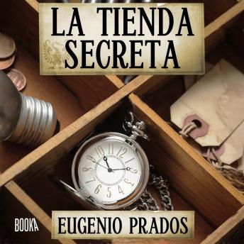 LA Tienda Secreta, Eugenio Prados