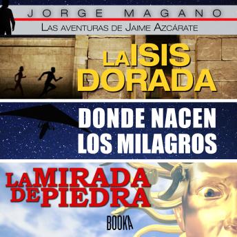 Las Aventuras de Jaime Azcárate, Jorge Magano