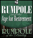 Rumpole and the Age for Retirement, John Clifford Mortimer
