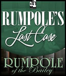 Rumpole's Last Case, John Clifford Mortimer