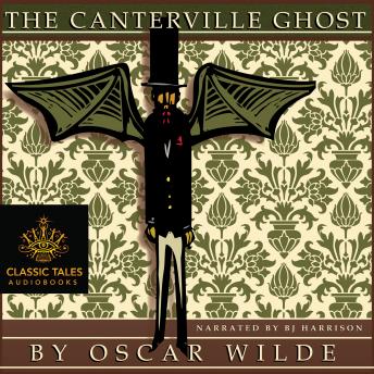 Download Canterville Ghost by Oscar Wilde
