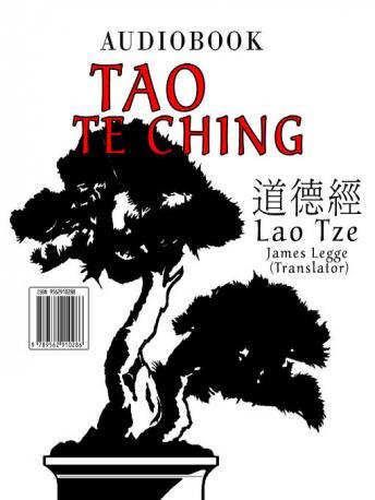 Tao Te Ching sample.