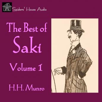 The Best of Saki - Volume 1