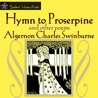 Hymn to Proserpine sample.
