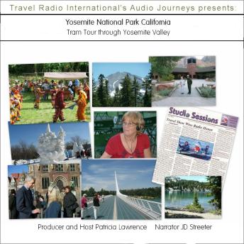 Download Yosemite National Park in Spring: A Tram Ride through the park by Patricia L Lawrence