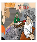 REMIXED: The Greatest Bible Stories Ever Told! Volume Two sample.