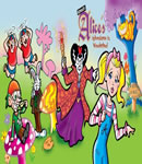 REMIXED: Alice's Adventures in Wonderland, Lewis Carroll