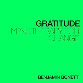 Gratitude - Hypnotherapy For Change