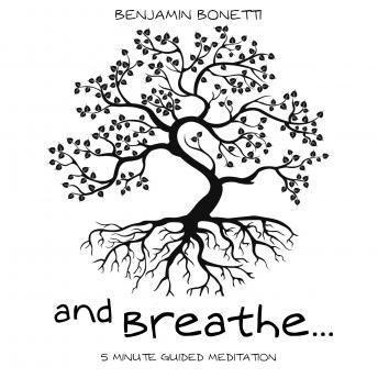 5 Minute Guided Meditation - Meditation For Sleep, Relaxation & Stress Relief, Benjamin P. Bonetti
