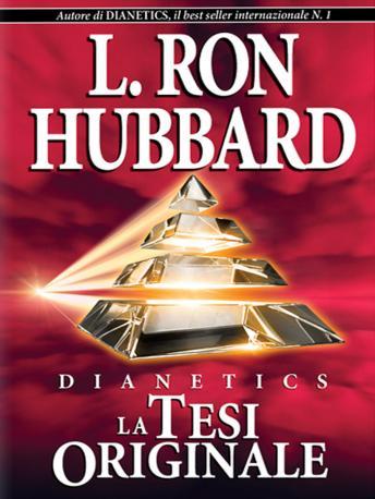Dianetics: The Original Thesis (Italian Edition), Audio book by L. Ron Hubbard