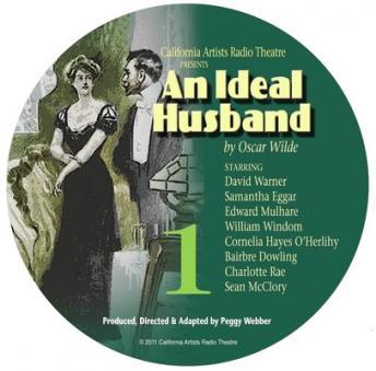 Ideal Husband, Audio book by Oscar Wilde