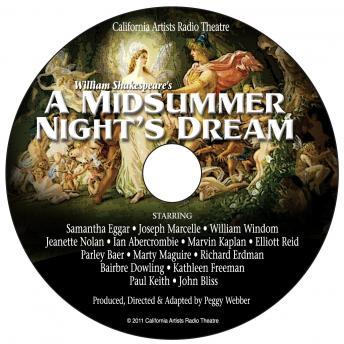 Midsummer Night's Dream sample.