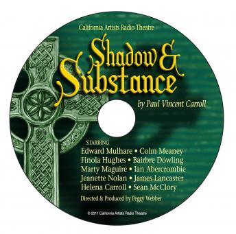 Download Shadow and Substance by Paul Vincent Carroll