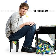 Bo Burnham, Audio book by Bo Burnham