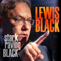 Download Stark Raving Black by Lewis Black