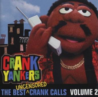 Crank Yankers: Screw the innocent Volume 2