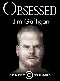 Download Obsessed by Jim Gaffigan