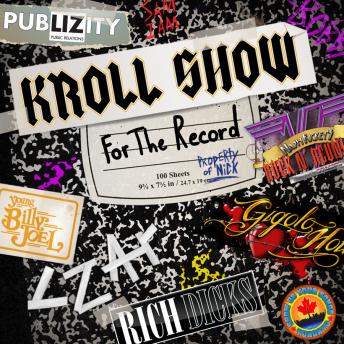 Download For The Record by Kroll Show