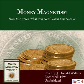 Download Money Magnetism by J. Donald Walters
