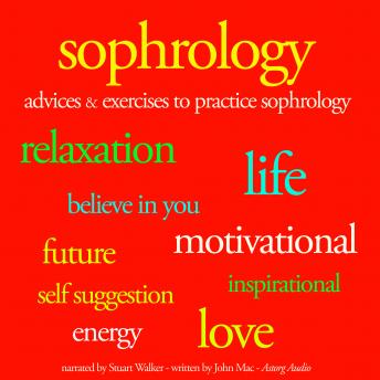 Sophrology, Audio book by John Mac