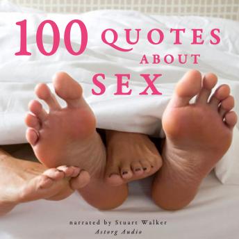 100 Quotes about Sex