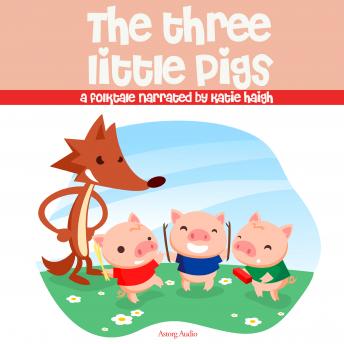 Three Little Pigs, Audio book by Unknown 