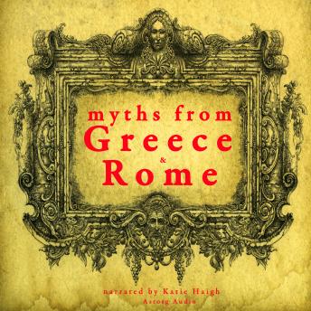 7 myths of Greece and Rome