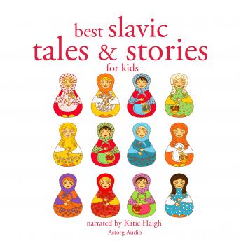 Best Slavic tales and stories